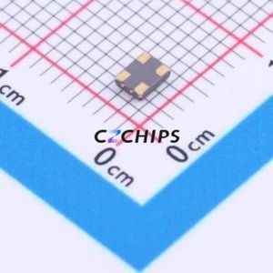 SX3M4.000M20F30TNN Crystal Oscillator (Active) SMD3225-4P Crystal Oscillator 4MHz 20ppm CMOS - Product Image 2