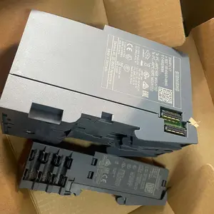 ドイツ6ES7155-6AU01-0BA0ET200SPインターフェースモジュールIM155-6インターフェースモジュール標準新品オリジナル6ES7155-6AU01-0BA0