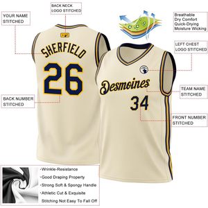 Camiseta de Baloncesto Personalizada para Hombre, Cuello en V, Letras y Números Cosidos, Tejido Transpirable, Nombre del Equipo 00 - Product Image 2