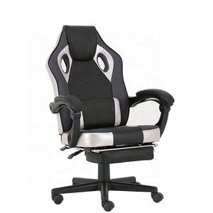 Chaises <span class=keywords><strong>de</strong></span> <span class=keywords><strong>bureau</strong></span>, meubles en provenance <span class=keywords><strong>de</strong></span> Chine, dossier haut, cuir, mode, <span class=keywords><strong>noir</strong></span>, <span class=keywords><strong>rouge</strong></span>, blanc, bleu, <span class=keywords><strong>chaise</strong></span> <span class=keywords><strong>de</strong></span> jeu en métal - Product Image 5