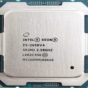 Procesador Xeon E5-2658 V4 de 2.3GHz y 14 Núcleos con 8MB de Caché L3 SR2NB Socket Core para Servidores, Usado en Stock - Product Image 1