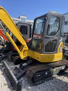 Usato <span class=keywords><strong>KOMATSU</strong></span> Mini escavatore PC40MR escavatore usato scavatore di seconda mano con le migliori vendite - Product Image 2