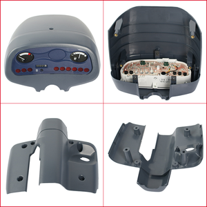 อะไหล่แท้รถยก แผงหน้าปัดมิเตอร์ รุ่น 37B-1CP-3140 สำหรับรถยก 14 - Product Image 6