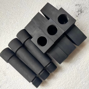 高純度人工黒鉛コーティングによるカスタム冶金真鍮ビレット溶解用型 - Product Image 3