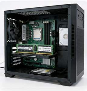 แรม 64GB DDR4 2933 2Rx4 ECC มือสอง จำนวนมาก สำหรับศูนย์ข้อมูล - Product Image 3