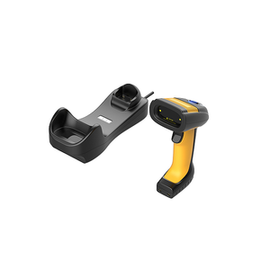 Système de gestion des stocks avec lecteur de codes-barres et station de base, transmission sans fil longue portée 2.4G Bluetooth - Product Image 3