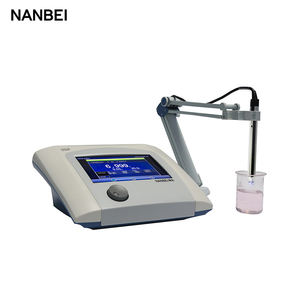 Medidor de <span class=keywords><strong>pH</strong></span> de sobremesa para pruebas de formulación y control de calidad de Laboratorio Cosmético - Product Image 2