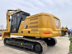 Vente Flash : Excavatrice CAT 323GC d'occasion d'origine japonaise, faible nombre d'heures de travail et haute qualité, à vendre au Japon - Product Image 3