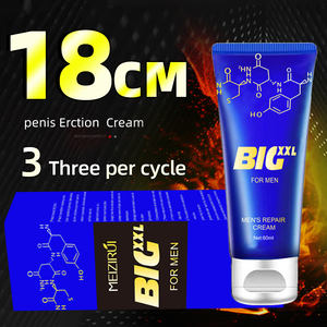 Crema para Agrandar el Pene BIG XXL 60ml, sin Hormonas y con Plantas Naturales Puras para Uso Sexual en Adultos y Ayuda a la Erección - Product Image 5