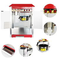 Machine à Popcorn Commerciale, Prix de Gros, Machine à Popcorn