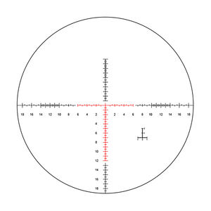 Оптовая продажа, T-EAGLE <span class=keywords><strong>VIPE</strong></span> 5-20X50FFP, металлический прицел с водонепроницаемыми наружными функциями, сверхударопрочный прицел и аксессуары для быстрой фокусировки - Product Image 2