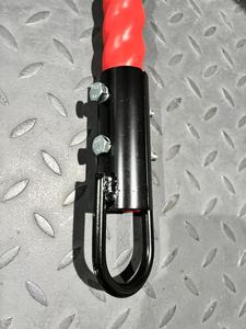 Corde da Allenamento con Pesi per Arrampicata 9m, Corde da Tiro con Ganci in Poli-Dacron, Diametro 1.5\", Ecologiche e Resistenti XUDONG - Product Image 2