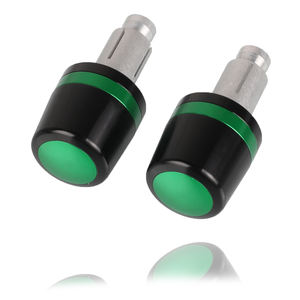 7/8 "22mm poignées de guidon extrémités contrepoids prise curseur moto accessoires pour <span class=keywords><strong>HONDA</strong></span> PCX125 <span class=keywords><strong>150</strong></span> / <span class=keywords><strong>ADV</strong></span> <span class=keywords><strong>150</strong></span> <span class=keywords><strong>2019</strong></span> - 2020 - Product Image 5