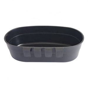 YYC - Bebedero Redondo de Plástico <span class=keywords><strong>para</strong></span> Pollitos, Palomas, <span class=keywords><strong>Gallos</strong></span>, Aves, Codornices y Aves de Corral - Product Image 3