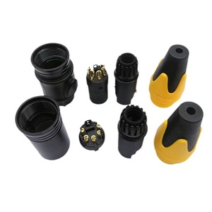 Alta calidad impermeable 5 pines XLR macho/hembra enchufe Audio Crast Xlr conector Cannon conector - Product Image 2