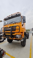 Camions lourds Shacman 6x6 neufs à prix bas en stock, à vendre au Gabon
