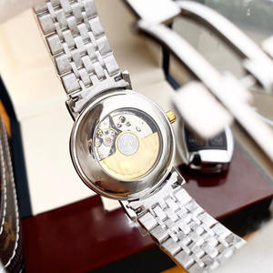 Relojes Mecánicos de Acero Inoxidable 316L, la Mejor Opción para un Estilo Sencillo y Elegante, para Hombre y Mujer - Product Image 5