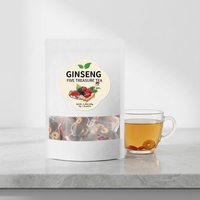 Thé Xingcha aux herbes naturelles pour la vitalité masculine, sachets de thé énergisant, vitalité sexuelle améliorée, Maca, Ginseng, Thé aux cinq trésors pour les reins