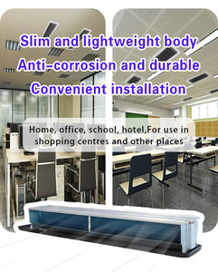 Unité de Ventilo-Convecteur à Eau Glacée à Prix Compétitif, Plafond Commercial, Encastré, <span class=keywords><strong>Carrier</strong></span> - Product Image 6