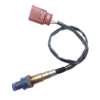Grosir Pabrik suku cadang otomatis O2 Sensor oksigen Lambda Probe Probe untuk VW Beetle Jetta Golf Audi TT Roadster Denso