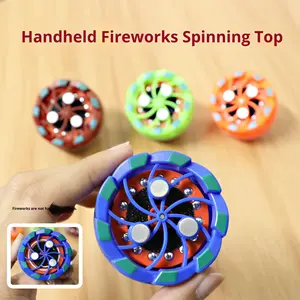 Spinner Magnético Interactivo - Juguete Antiestrés para la <span class=keywords><strong>Ansiedad</strong></span> y la Concentración (Multicolor) - Product Image 5