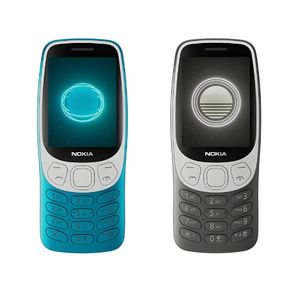 Téléphone à clavier pour <span class=keywords><strong>NOKIA</strong></span> 3210 (version 2024) - Téléphone portable d'occasion, double SIM, téléphone à barre, bonne qualité, prix abordable - Product Image 4