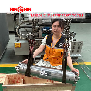 Máy bay phản lực nước máy cắt phụ kiện các bộ phận cắt bằng tia nước vòi phun bằng tia nước vòi phun - Product Image 4