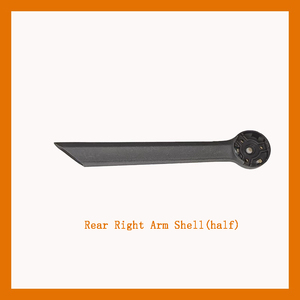 适用于 DJI Mavic <span class=keywords><strong>3</strong></span> 后左/右臂外壳轴起落架腿替换件 LED 盖的电机臂零件 - Product Image 2