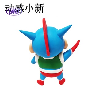 หุ่น<span class=keywords><strong>2</strong></span>สีเทียนคอลเลกชั่นรูปสะสม PVC อนิเมะ<span class=keywords><strong>2</strong></span>แบบขนาด26ซม. - Product Image 2