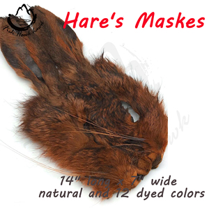 <span class=keywords><strong>Mascarilla</strong></span> de piel de conejo con orejas, colores populares, venta al por mayor, 12 - Product Image 3