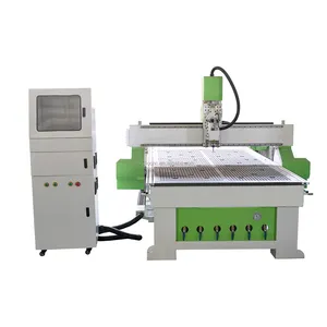 Integrates Wooden Door Wooden Furniture CNC Center Engraving Woodworking CNC Router