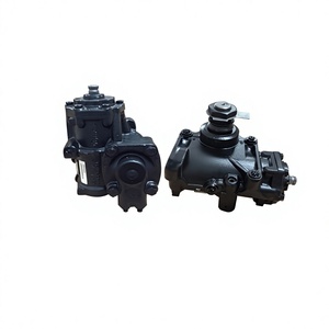 fit for Tata 1318 1618 Steering GearBox LHD OEM 257346210116 Heavy Commercial Truck Power Steering Assembly - Product Image 1