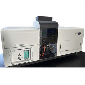 Espectrómetro profesional nuevo de alta precisión para análisis de laboratorio, espectrofotómetro de absorción atómica con 2 años de garantía - Product Image 1