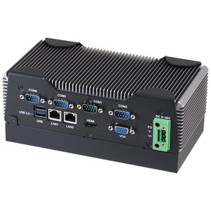 BOXER-6614 嵌入式计算机，配备 Intel Celeron SoC N2930 N2807 4GB DDR3L VGA HDMI <span class=keywords><strong>2</strong></span> LAN Intel 千兆以太网，适用于 AAEON - Product Image 2
