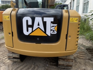 CAT 306E <b>Excavator</b> used cat306E crawler <b>excavator</b> 6tons Original with EPA CE Agricultural Caterpillar 306E2 Mini <b>Excavator</b> - Product Image 4