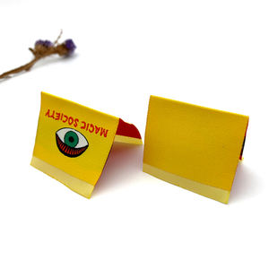 Etiqueta de ropa tejida gruesa de alta densidad Etiqueta de seda tejida con logotipo personalizado de color brillante - Product Image 2