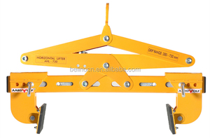 <span class=keywords><strong>Pince</strong></span> de levage horizontale pour blocs de béton et pierres naturelles - Product Image 2