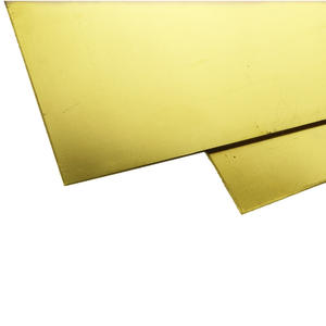 Fournisseurs de plaques de laiton H62 H65 H70 H80 H90 de haute qualité et de stock important - Product Image 2