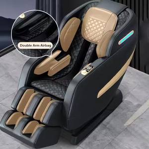 Bestseller 3D Schwerelosigkeit Ganzkörper <span class=keywords><strong>massage</strong></span> gerät New Health Care Home Use <span class=keywords><strong>Massage</strong></span> stuhl - Product Image 3