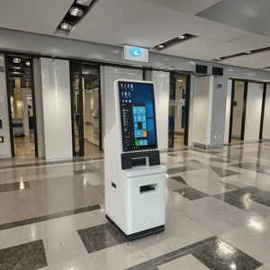 Kiosque d'impression <span class=keywords><strong>de</strong></span> photos <span class=keywords><strong>de</strong></span> 43 pouces avec numérisation/copie <span class=keywords><strong>de</strong></span> documents Caractéristiques du scanner <span class=keywords><strong>de</strong></span> documents du <span class=keywords><strong>terminal</strong></span> <span class=keywords><strong>de</strong></span> <span class=keywords><strong>paiement</strong></span> d'ordinateur - Product Image 2