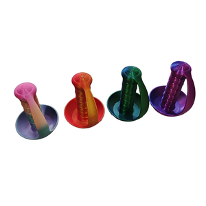 Espada Retráctil por Gravedad Impresa en 3D, Modelo Creativo, Juguete de Descompresión Súper Curativo y Trucado, Novedad y Broma, Juguetes de Plástico - Product Image 2