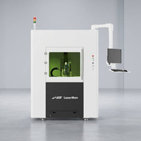 Machine de découpe laser industrielle 2000W LM-3030A haute précision pour acier inoxydable et équipement de laboratoire