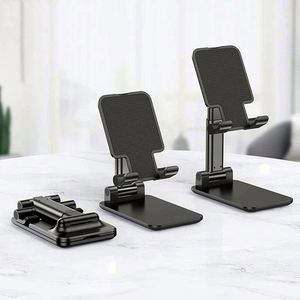 Custom Mini Fixed <b>Holder</b> | Adjustable Smartphone & <b>Tablet</b> Stand | Bulk Order Promotional Desk Organizer - Product Image 3