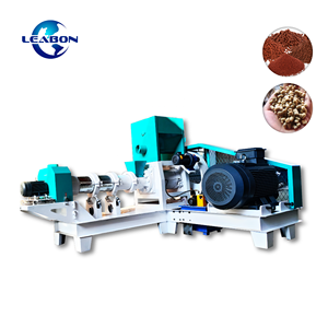 Machine flottante d'extrudeuse d'alimentation des poissons 1500KGH, machine d'extrudeuse de granule d'alimentation de poissons d'équipement de traitement des aliments de poissons - Product Image 3