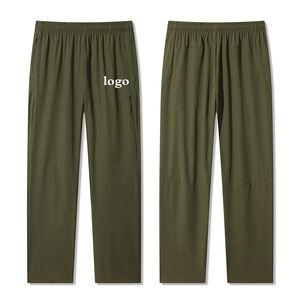 Rendimiento deportivo para fitness de verano con pantalones de entrenamiento de control de humedad - Product Image 1