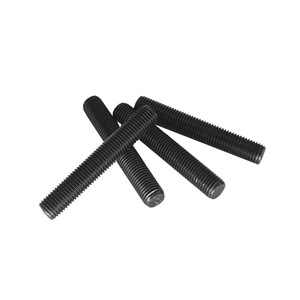 Chất lượng cao <span class=keywords><strong>ASTM</strong></span> <span class=keywords><strong>A193</strong></span> B7 A194 2h A320 gr <span class=keywords><strong>L7</strong></span> l7m thép Stud Bolt Threaded rods Đen kẽm tráng mạ kẽm" - Product Image 6