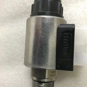 Vanne solénoïde Hydac WSM06020Z 01M C N 24DG trois voies 315 bars 60 L/min en acier moulé, port 1/2 po, vanne hydraulique - Product Image 3