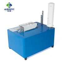 Machine de remplissage automatique de bulle d'emballage d'oreiller d'air certifiée CE de vente directe d'usine pour la finition d'enveloppe de coussin de boisson