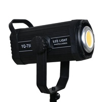 Équipement photographique 400W, lumière COB de studio, film, photo, vidéo, lampe LED pour la photographie, photographe, portrait, selfie, éclairage