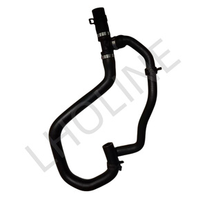 Tuyau de liquide de refroidissement LHOLINE 1668301400 en caoutchouc EPDM, pièce de rechange pour tuyau de chauffage de réservoir d'eau - Product Image 1